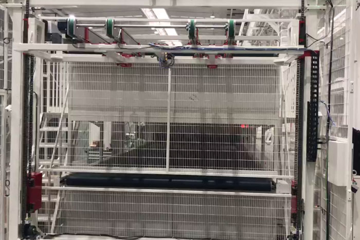 三一矽能 250MW TOPcon 組件生産線
