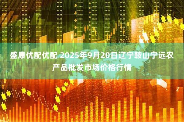 盛康优配优配 2025年9月20日辽宁鞍山宁远农产品批发市场价格行情
